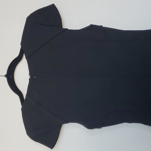 NWT Ba&Sh Black Viggy Dress - Picture 11 of 15